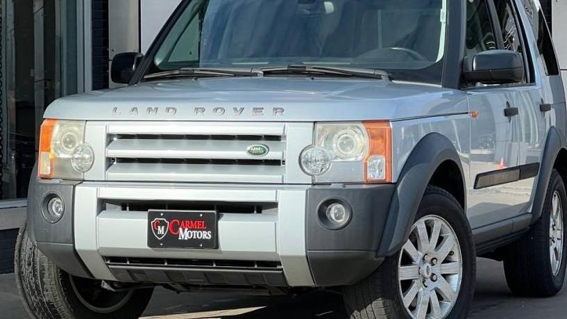 LAND ROVER LR3 2006 SALAD25426A397612 image